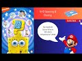 Spongebob SquarePants WhoBob WhatPants 2008 VHS Opening Closing