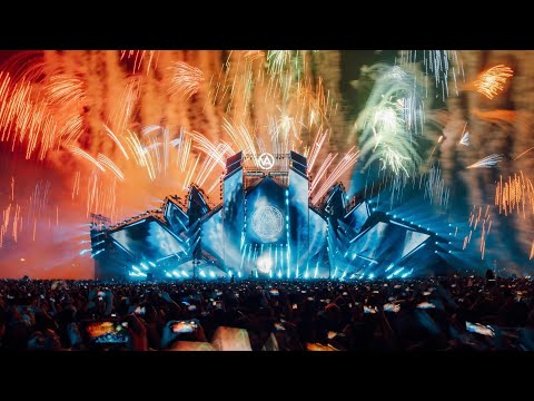 Armin van Buuren live at VAC Vision & Colour Music Festival 2025 (Full Live Set 720p)