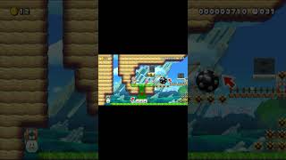 クリア率0.71％の爽快スピードラン【マリオメーカー２】