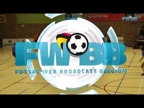 LART Bruxelles - SO Jeunes Dour (Highlights) 13.12.2019