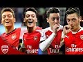 Mesut Özil - Ultimate Compilation - 4 Years at Arsenal