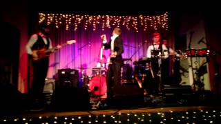 Slug performs "Running To Get Past Your Heart" at Out Of The Trees Festival 2015