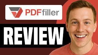 PdfFiller Review | Pros , Cons , Pricing And More