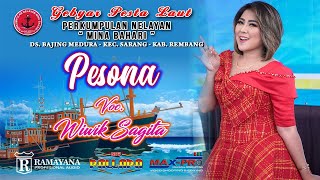Download lagu ● PESONA ● WIWIK SAGITA ● NEW PALLAPA BAJING MEDURO 2019 mp3