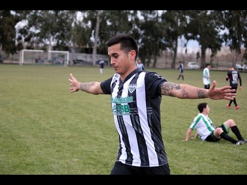 Liga Confluencia: Deportivo Huergo 0 - 4 Cipolletti