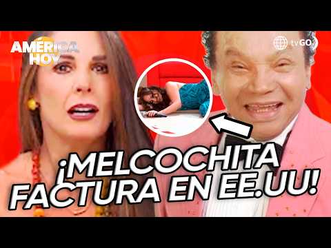 América Hoy: Melcochita "master plan" is working and generating revenue in the United States (TODAY)