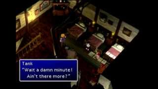 Let's Play Final Fantasy VII Part 33 - Showdown at the Reactor