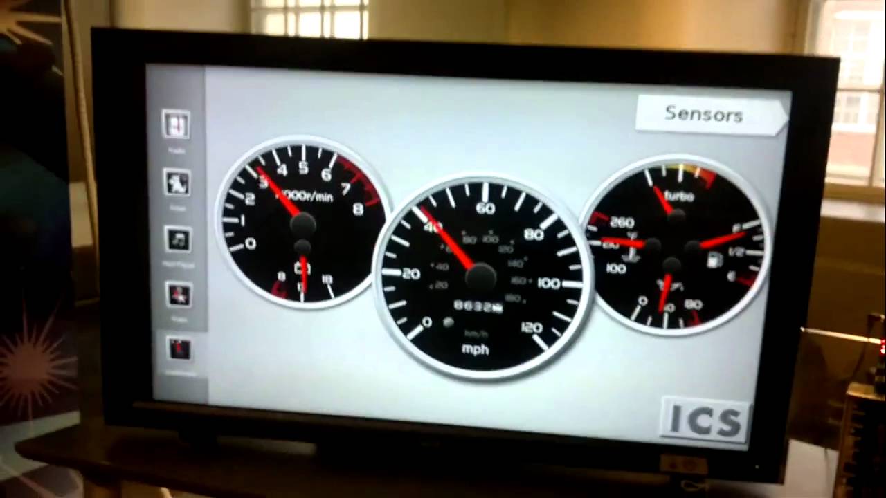 Integrated Computer Solutions (ICS) - Justin Noel