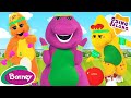 The Exercise Song Physical Activity Songs For Kids Barney The Dinosaur