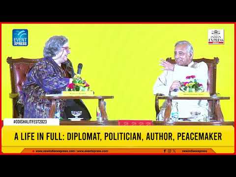 A Life in Full: Diplomat, politician, author, peacemaker- Mani Shankar Aiyar