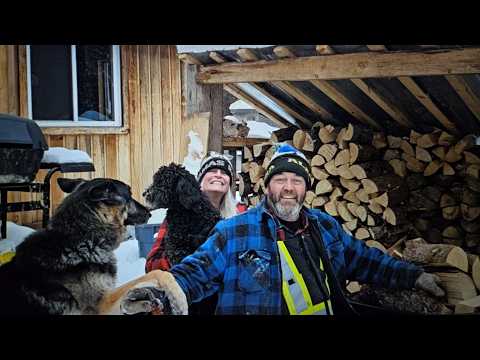 Prepárate. ¡No te quedes sin leña curada como nos pasó a nosotros! #FuegoPartido