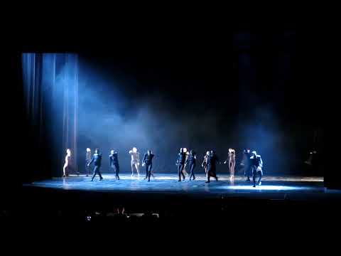 39º FEST. DANÇA JLLE - DANÇAS URBANAS - CONJUNTO SÊNIOR - LÓTUS EXTREME CENTRO ARTÍSTICO - BY GENEBA