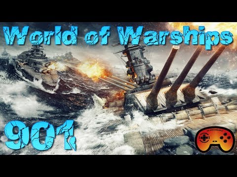 Bye Bye Yugumo :-( #901 World of Warships - Gameplay German/Deutsch World of Warships