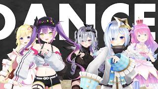 ORIO・ホロライブ4期生MMD / CH4NGE / Giga
