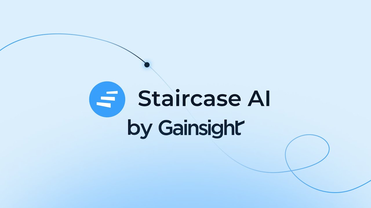 Staircase AI by Gainsight