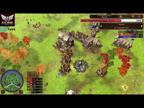 Legacy Tourney RO32 - Aizamk vs theonlybaus