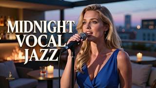 Romantic Vocal Jazz – Midnight Lounge Ambience for Relaxing Nights - JazzSphere Radio YouTube video thumbnail