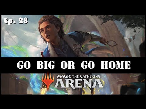 Ep. 28 Kellan the Ramp God | Simic Ramp | MTG Standard | Mythic Play