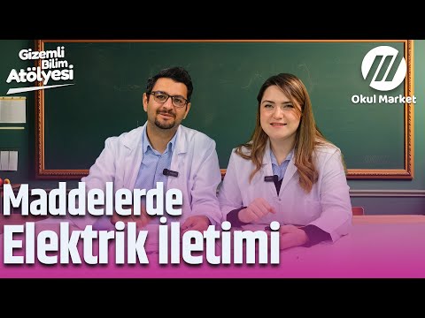 Evdeki Malzemelerle Elektrik Dünyasına Yolculuk