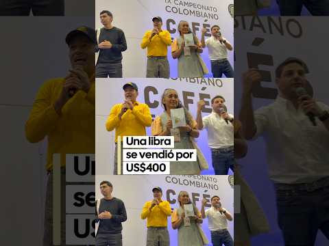 ☕🏆 ¡El talento caucano conquista el mercado internacional!