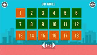 Sokoban Original &amp; Extra (Box World 1 - 10)