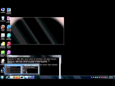 databaseTwoSetup