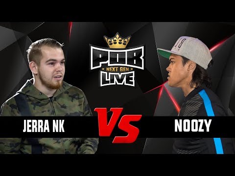 JerraNK vs Noozy