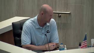 Denton County Commissioners Court