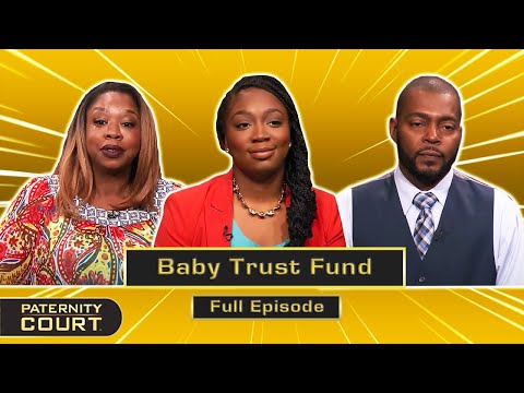 Baby Trust Fund: Man Paid 20 Years Of Dues For Child He Never Met  (Full Episode) | Paternity Court
