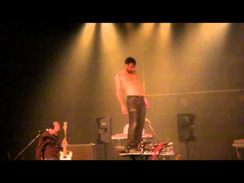 Cheveu - Final stunt (Live in Brussels, 2014)