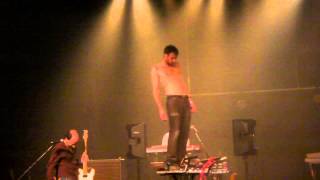 Cheveu - Final stunt (Live in Brussels, 2014)