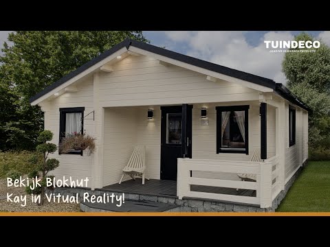 Video casa de madera Kay