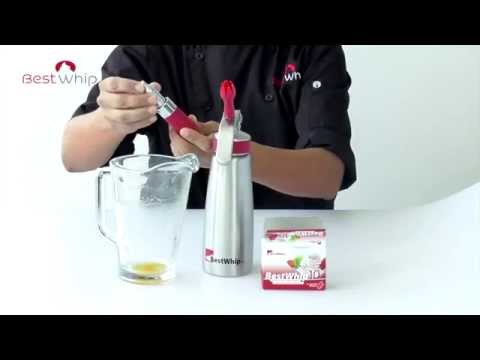 BestWhip Sugar Free Fruit