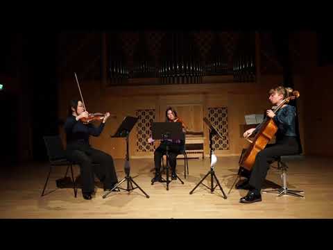 Farzia Fallah "Lalayi" for String Trio