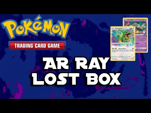 Amazing Rayquaza is finally good | The Lost Box Paradise part 1