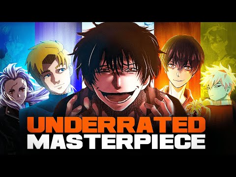 Top 5 Underrated Masterpiece Anime (Hindi) AJAY KA REVIEW