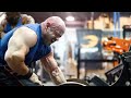 RAW Back Training with Branch Warren, Johnnie Jackson and Butch Steinle