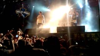 porta carta de libertad - concierto porta en rosario 2014