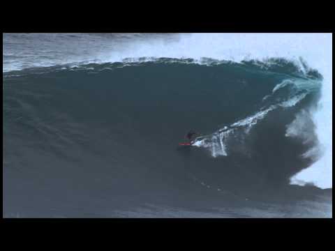 Francisco Porcella at Jaws 2 - 2014 Ride of the Year Entry - Billabong XXL Big Wave Awards