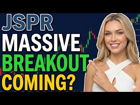 JSPR Breakout? Data Flip Changes Everything!