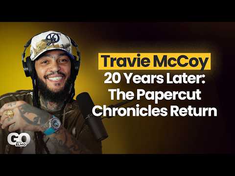 Travie McCoy | Gym Class Heroes are back, Papercut Chronicles, Billionaire, Bruno, Addiction, Sia