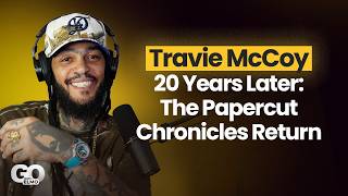 Travie McCoy | Gym Class Heroes are back, Papercut Chronicles, Billionaire, Bruno, Addiction, Sia