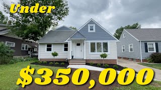 Fantastic First Floor Living in Parma Heights Ohio - Cleveland Real Estate