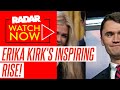 EXCLUSIVE Erika Kirk S Rise After Tragedy Charlie S Widow Vows No One Will Ever Forget My Husban