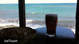 preview picture of video 'North Cyprus kite boarding spot HeavenSurfhouse// Wind everyday&surf everday'