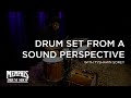 Tyshawn Sorey Talks Approaching the Drum Set from a Sound Perspective