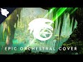Flying With Mother HTTYD Epic Orchestral Cover Kāru