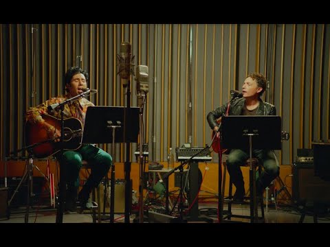 Pete Molinari - "Waiting For A Train" featuring Jakob Dylan LIVE from Studio A