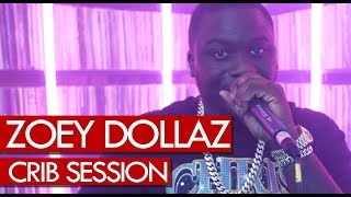 Zoey Dollaz freestyle - Westwood Crib Session