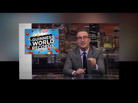 Gurbanguly Berdimuhamedov  Last Week Tonight with John Oliver HBO